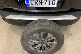 Peugeot 2008, electric, automatic, front-wheel drive