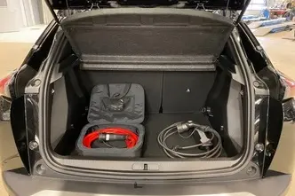 Peugeot 2008, electric, automatic, front-wheel drive