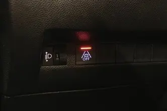 Peugeot 2008, electric, automatic, front-wheel drive