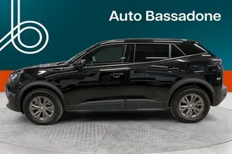 Peugeot 2008, electric, automatic, front-wheel drive