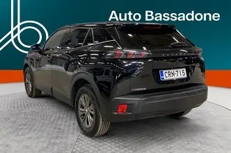 Peugeot 2008, electric, automatic, front-wheel drive