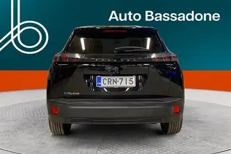 Peugeot 2008, electric, automatic, front-wheel drive
