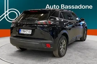 Peugeot 2008, electric, automatic, front-wheel drive