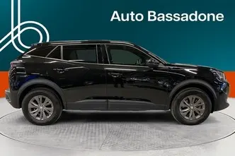 Peugeot 2008, electric, automatic, front-wheel drive