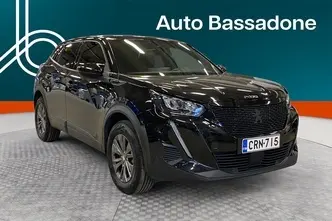Peugeot 2008, electric, automatic, front-wheel drive