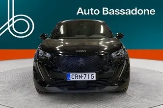 Peugeot 2008, electric, automatic, front-wheel drive