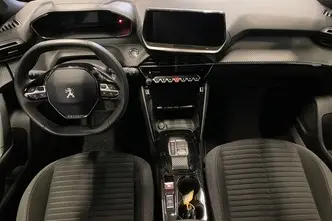 Peugeot 2008, electric, automatic, front-wheel drive