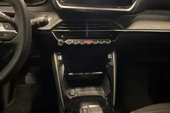 Peugeot 2008, electric, automatic, front-wheel drive