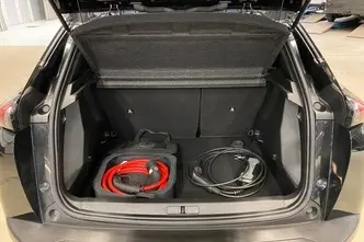 Peugeot 2008, electric, automatic, front-wheel drive