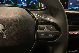 Peugeot 2008, electric, automatic, front-wheel drive