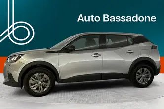 Peugeot 2008, electric, automatic, front-wheel drive