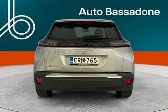 Peugeot 2008, electric, automatic, front-wheel drive