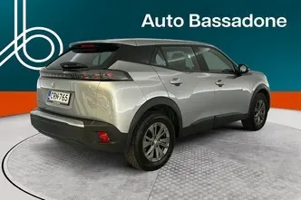 Peugeot 2008, electric, automatic, front-wheel drive
