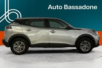 Peugeot 2008, electric, automatic, front-wheel drive