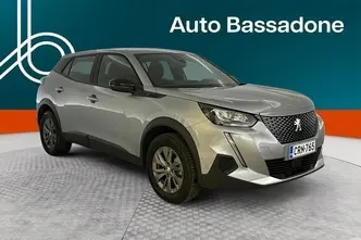 Peugeot 2008, electric, automatic, front-wheel drive