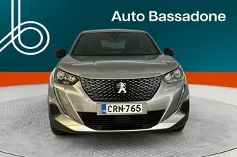 Peugeot 2008, electric, automatic, front-wheel drive