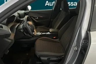 Peugeot 2008, electric, automatic, front-wheel drive