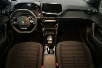 Peugeot 2008, electric, automatic, front-wheel drive