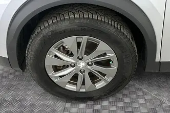 Peugeot 2008, electric, automatic, front-wheel drive