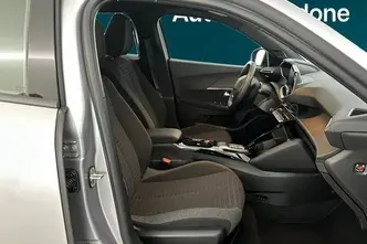 Peugeot 2008, electric, automatic, front-wheel drive