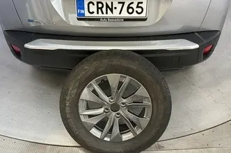 Peugeot 2008, electric, automatic, front-wheel drive