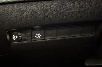 Peugeot 2008, electric, automatic, front-wheel drive
