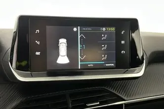 Peugeot 2008, electric, automatic, front-wheel drive