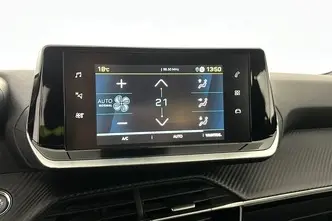 Peugeot 2008, electric, automatic, front-wheel drive