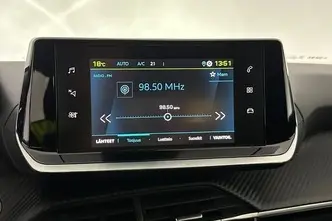 Peugeot 2008, electric, automatic, front-wheel drive