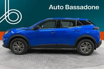 Peugeot 2008, электричество, автомат, передний привод