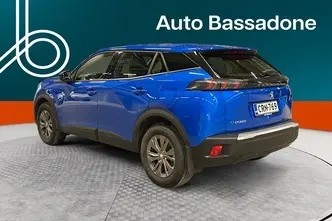 Peugeot 2008, электричество, автомат, передний привод