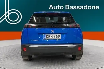 Peugeot 2008, электричество, автомат, передний привод