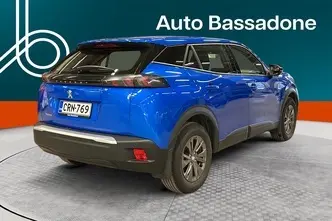 Peugeot 2008, электричество, автомат, передний привод