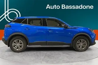 Peugeot 2008, электричество, автомат, передний привод