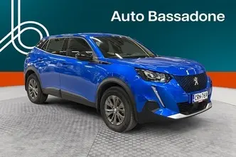 Peugeot 2008, электричество, автомат, передний привод