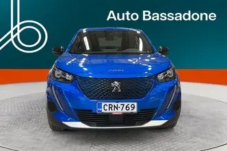 Peugeot 2008, электричество, автомат, передний привод