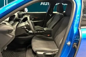 Peugeot 2008, электричество, автомат, передний привод