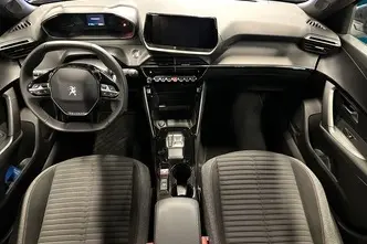 Peugeot 2008, электричество, автомат, передний привод