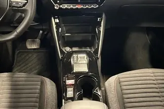 Peugeot 2008, электричество, автомат, передний привод