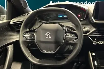 Peugeot 2008, электричество, автомат, передний привод