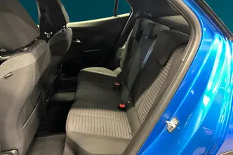 Peugeot 2008, электричество, автомат, передний привод
