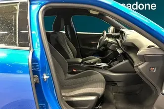 Peugeot 2008, электричество, автомат, передний привод