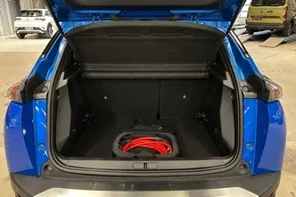 Peugeot 2008, электричество, автомат, передний привод