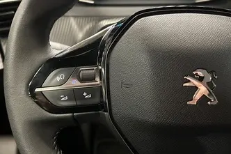 Peugeot 2008, электричество, автомат, передний привод