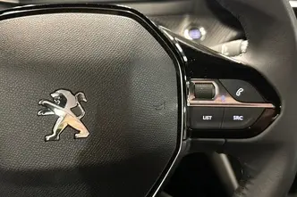 Peugeot 2008, электричество, автомат, передний привод