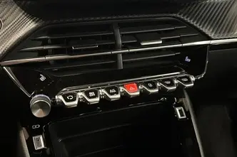 Peugeot 2008, электричество, автомат, передний привод