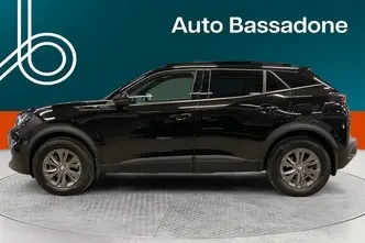 Peugeot 2008, электричество, автомат, передний привод