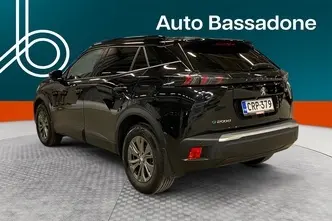 Peugeot 2008, электричество, автомат, передний привод