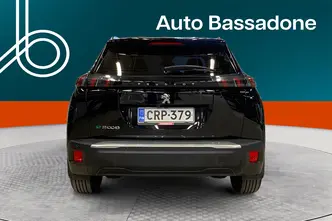 Peugeot 2008, электричество, автомат, передний привод