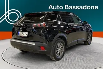 Peugeot 2008, электричество, автомат, передний привод
